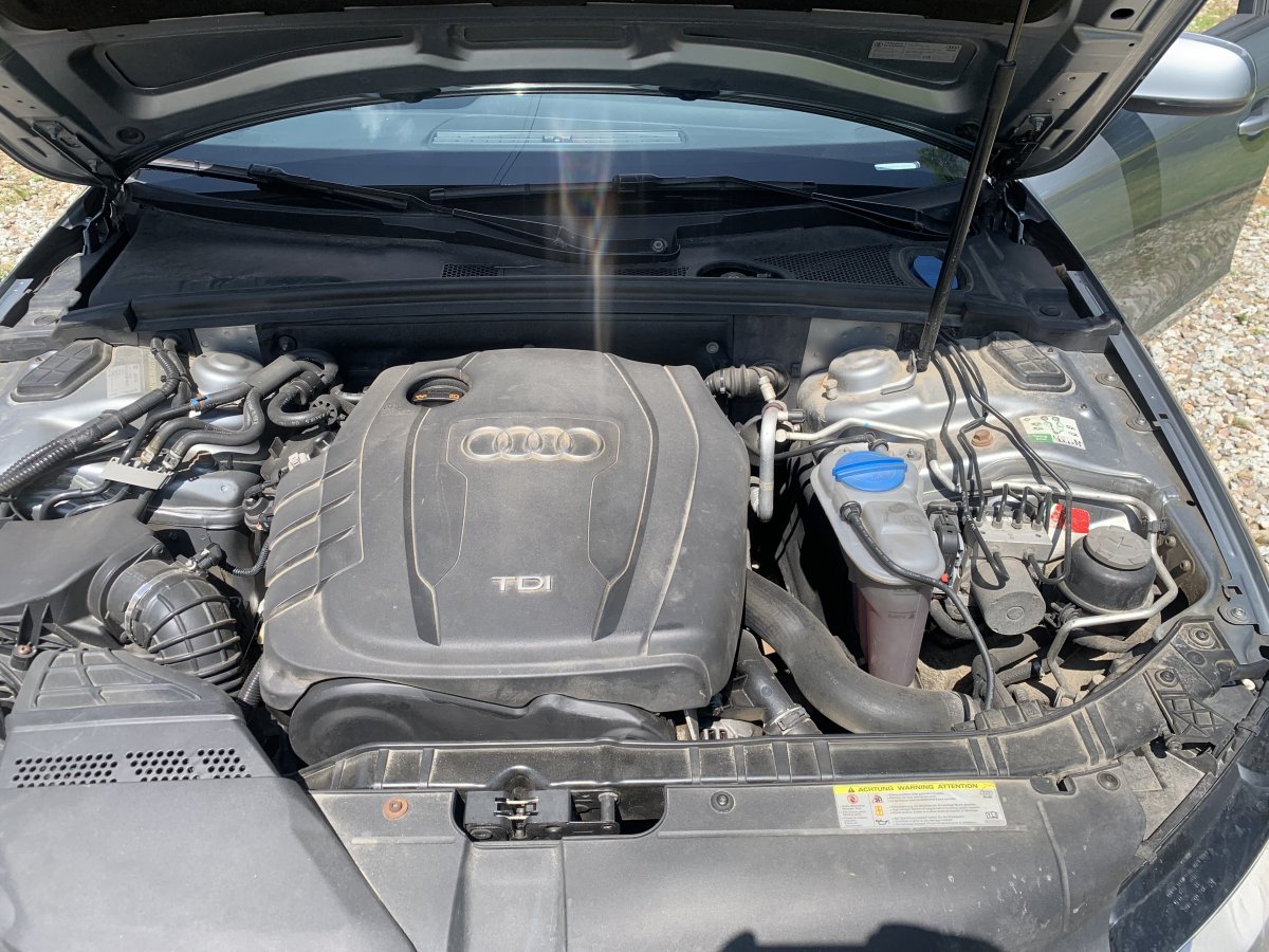 Audi a4 b8 2,0tdi