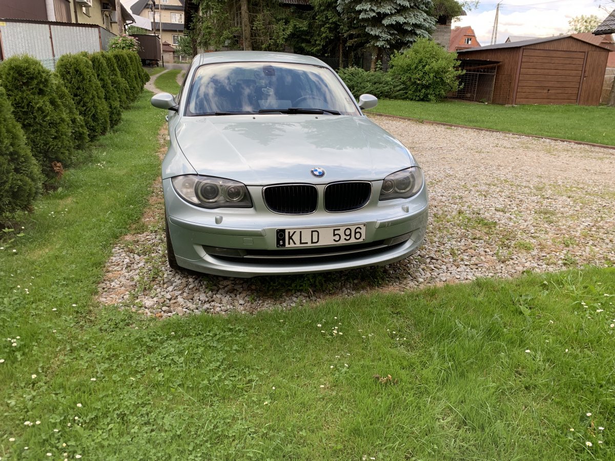 BMW 1 120d