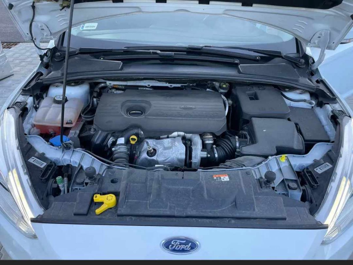 Sprzedam! Forda Focusa 2017 rok , diesel 1.5 , 105km