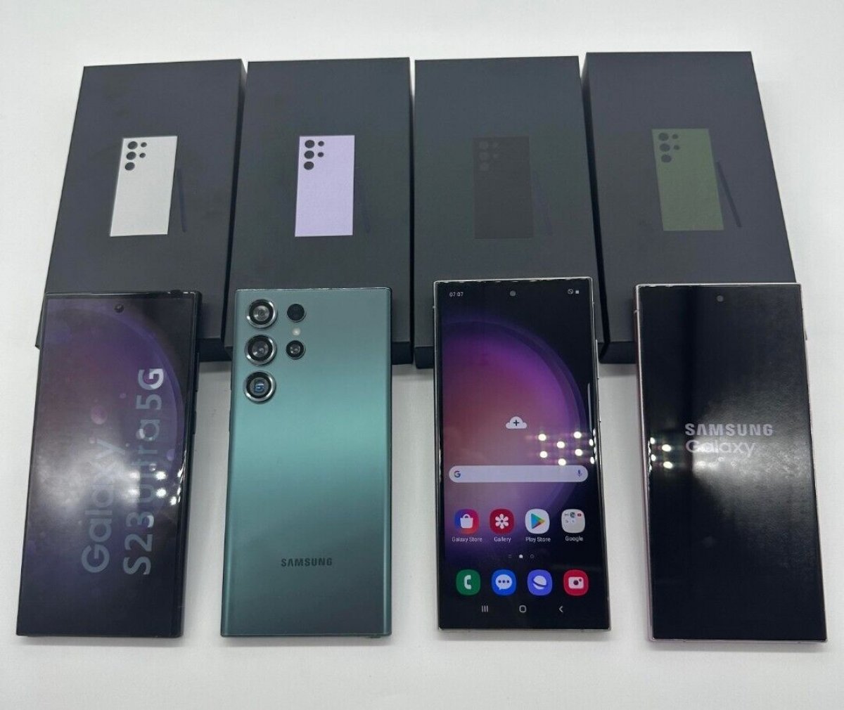 Samsung Galaxy S23 Ultra 5G, S23+, S23, Samsung Z FOLD4 5G, Z Flip4,  S22 Ultra