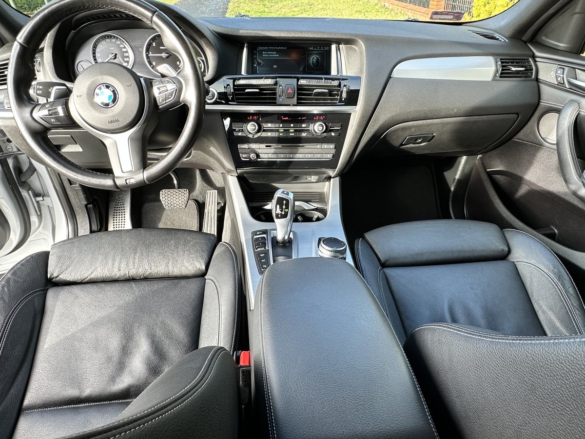 BMW X4 2017 M Pakiet