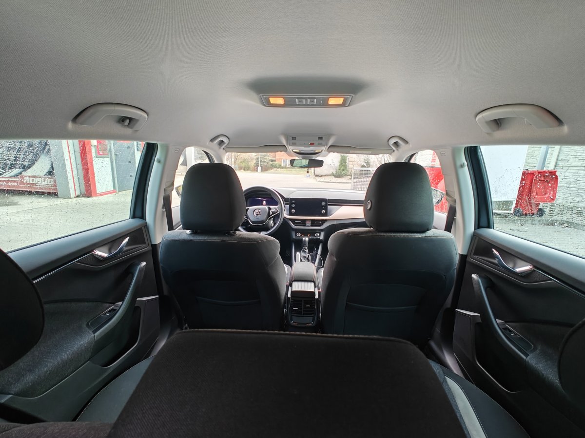 Škoda Scala 1,0 TSI 115KM wersja Style, Automat