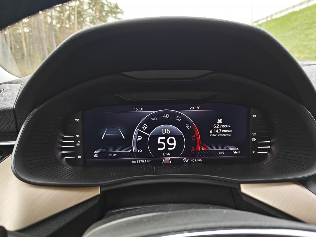 Škoda Scala 1,0 TSI 115KM wersja Style, Automat