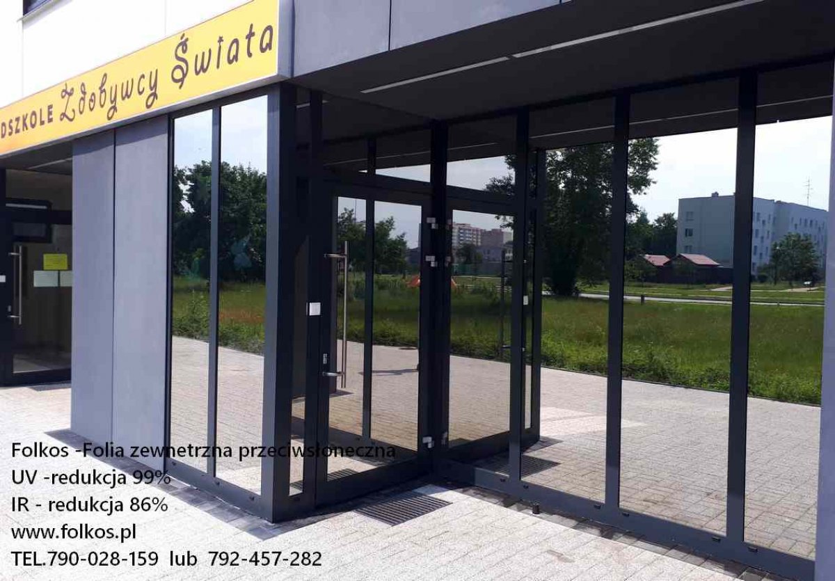 TYtan 20 Xtra SR, Chrome 270XC, Platine 60XC -folie przeciwsłoneczne Warszawa
