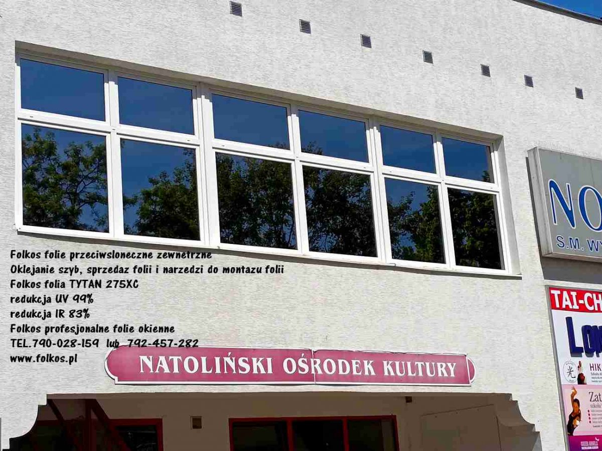 Przyciemnianie szyb Pruszków, Brwinów, Grodzisk Mazowiecki , Kampinos -folie