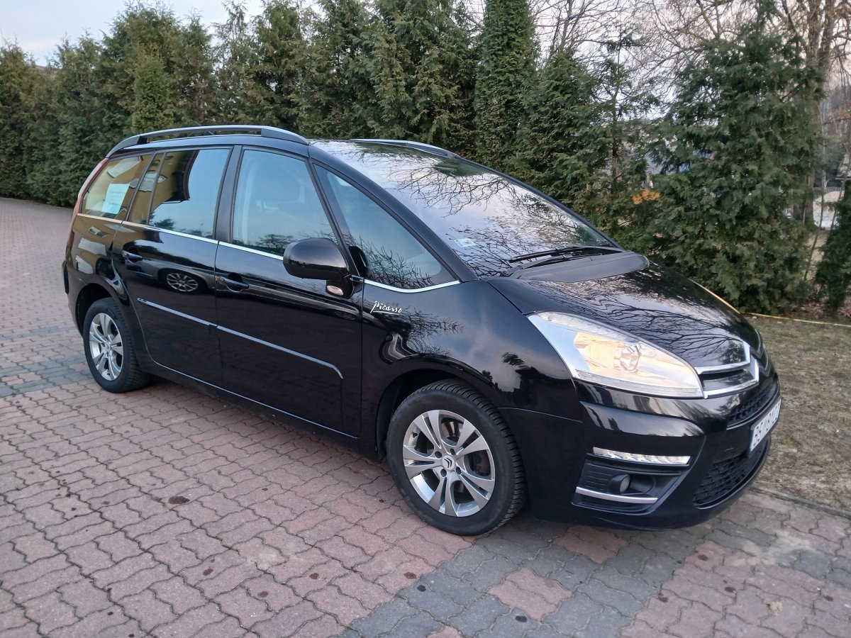 citroen c4 Grand Picasso