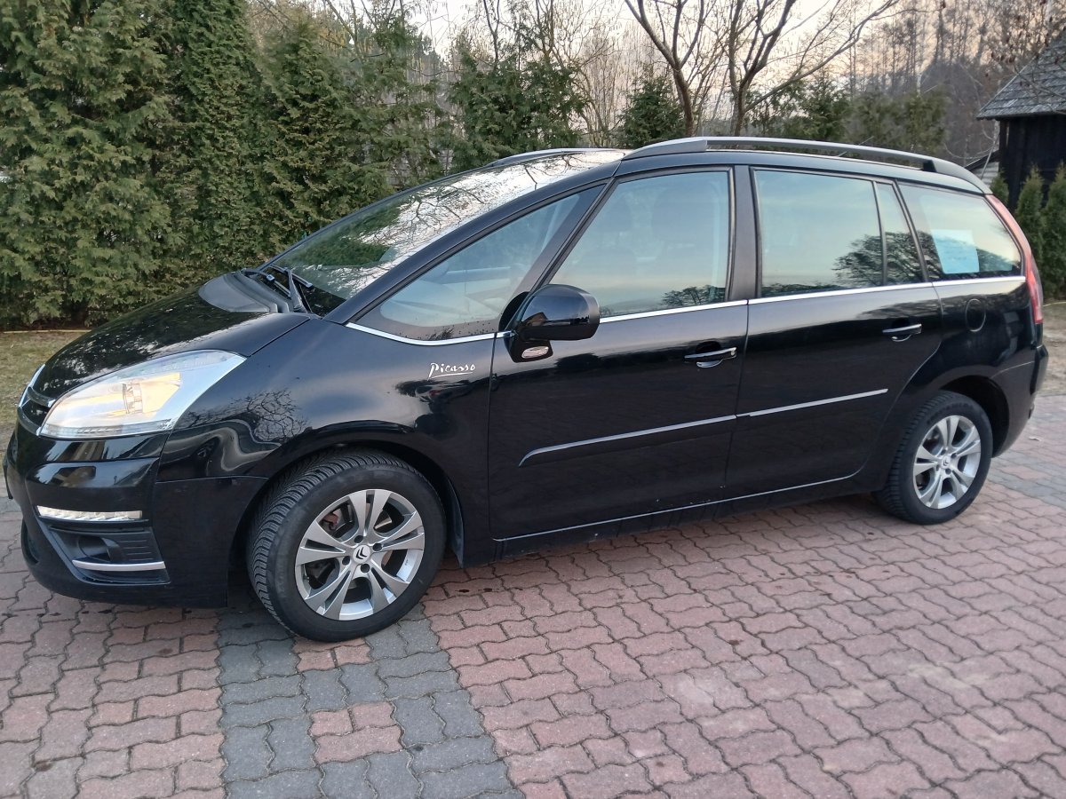 citroen c4 Grand Picasso