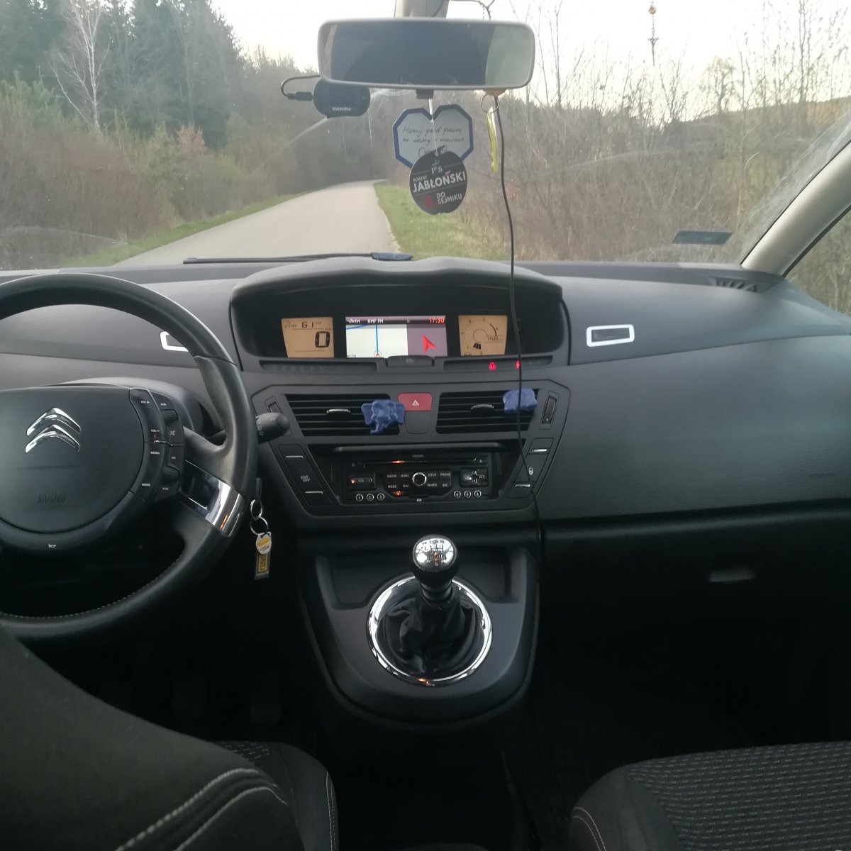 citroen c4 Grand Picasso