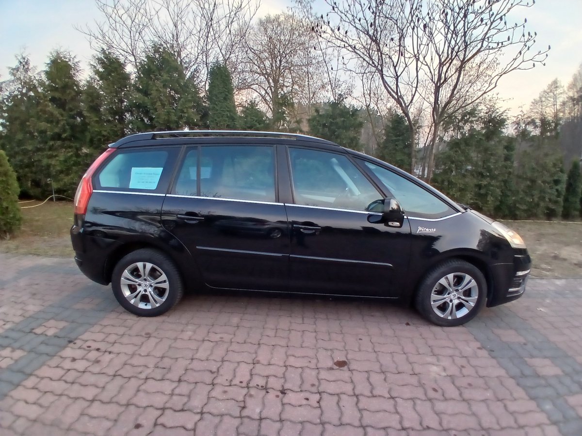 citroen c4 Grand Picasso
