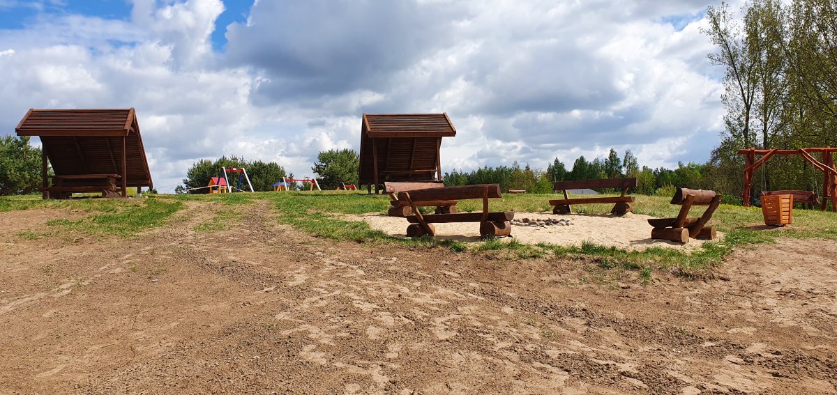 Domki, domek z bala nad jeziorem Głuszyńskim przy plaży Orle 72 wypoczynek