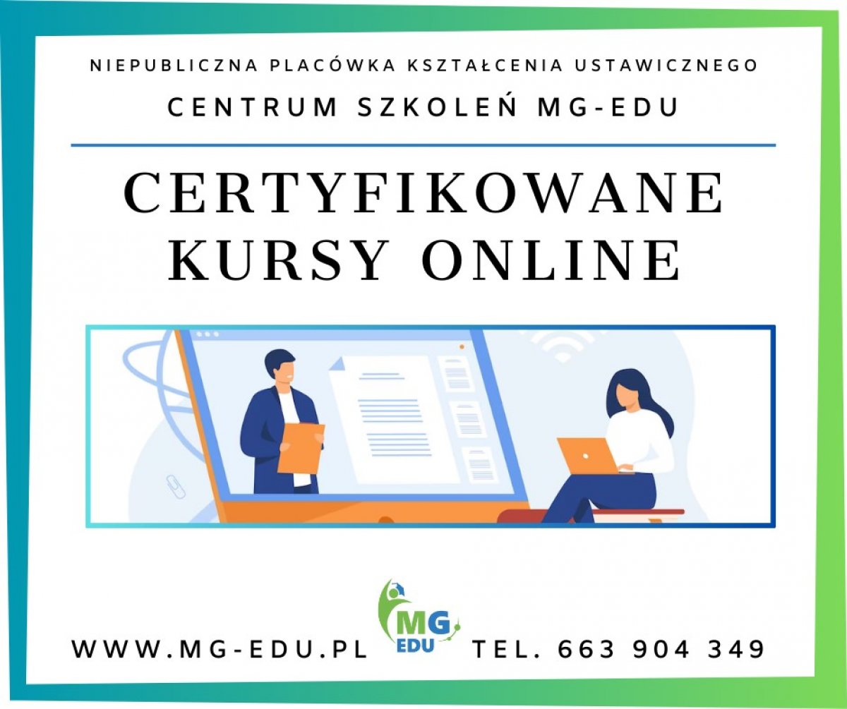 Specjalista kadr i płac - kurs z certyfikatem