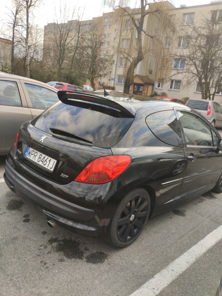 Sprzedam Peugeot 207