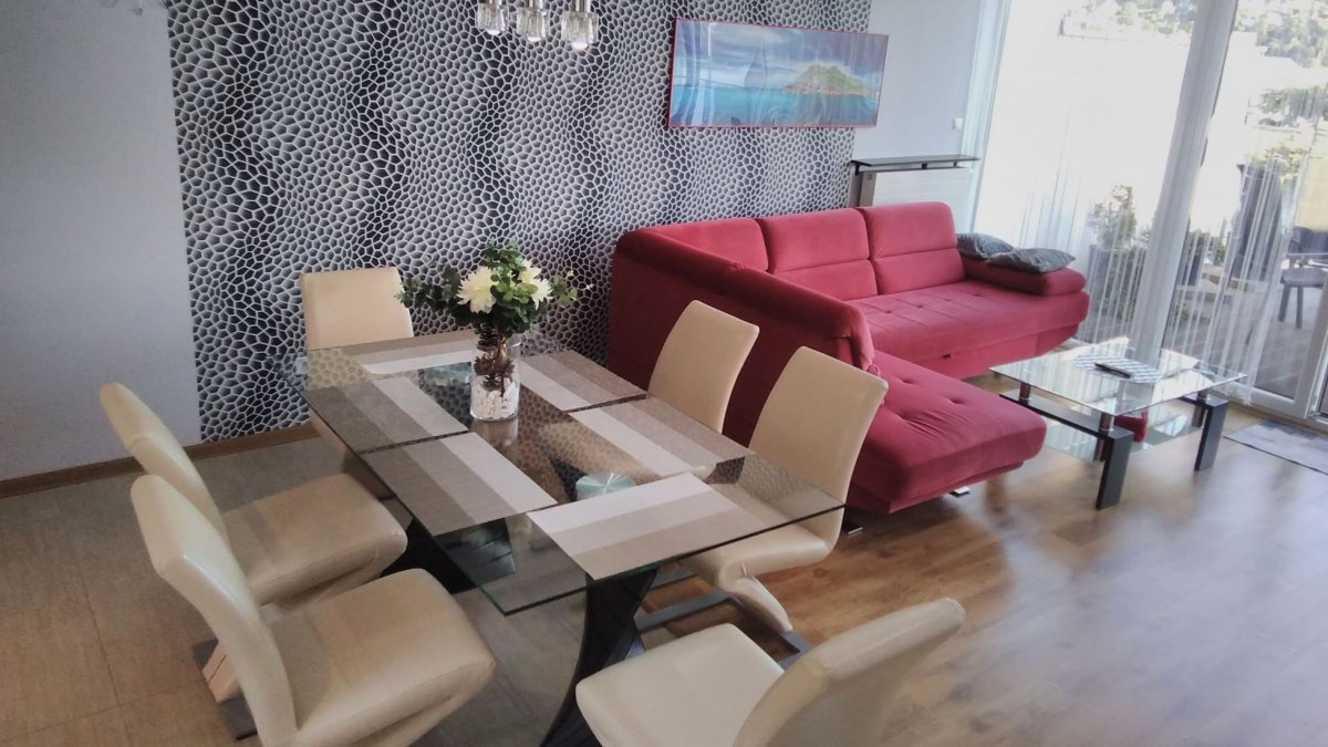 Apartament Słoneczny*19 z atrakcjami Lemon Resort SPA, nad jez.Rożnowskim.