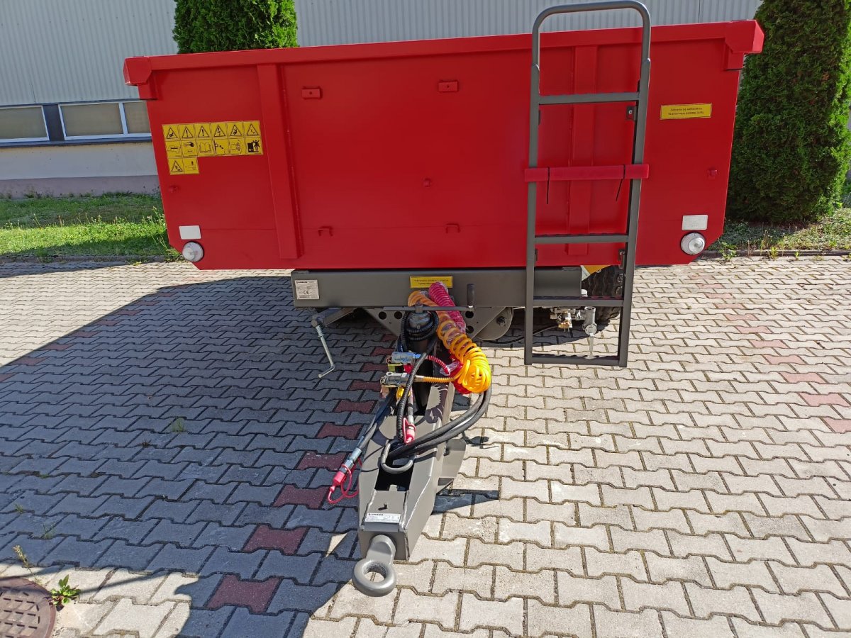 Przyczepa Ursus T-041 7T