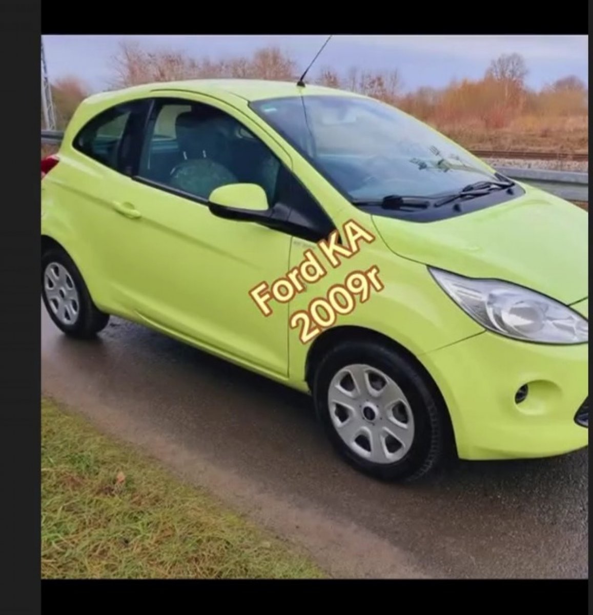 Ford Ka 2009