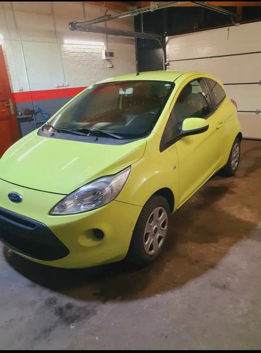 Ford Ka 2009