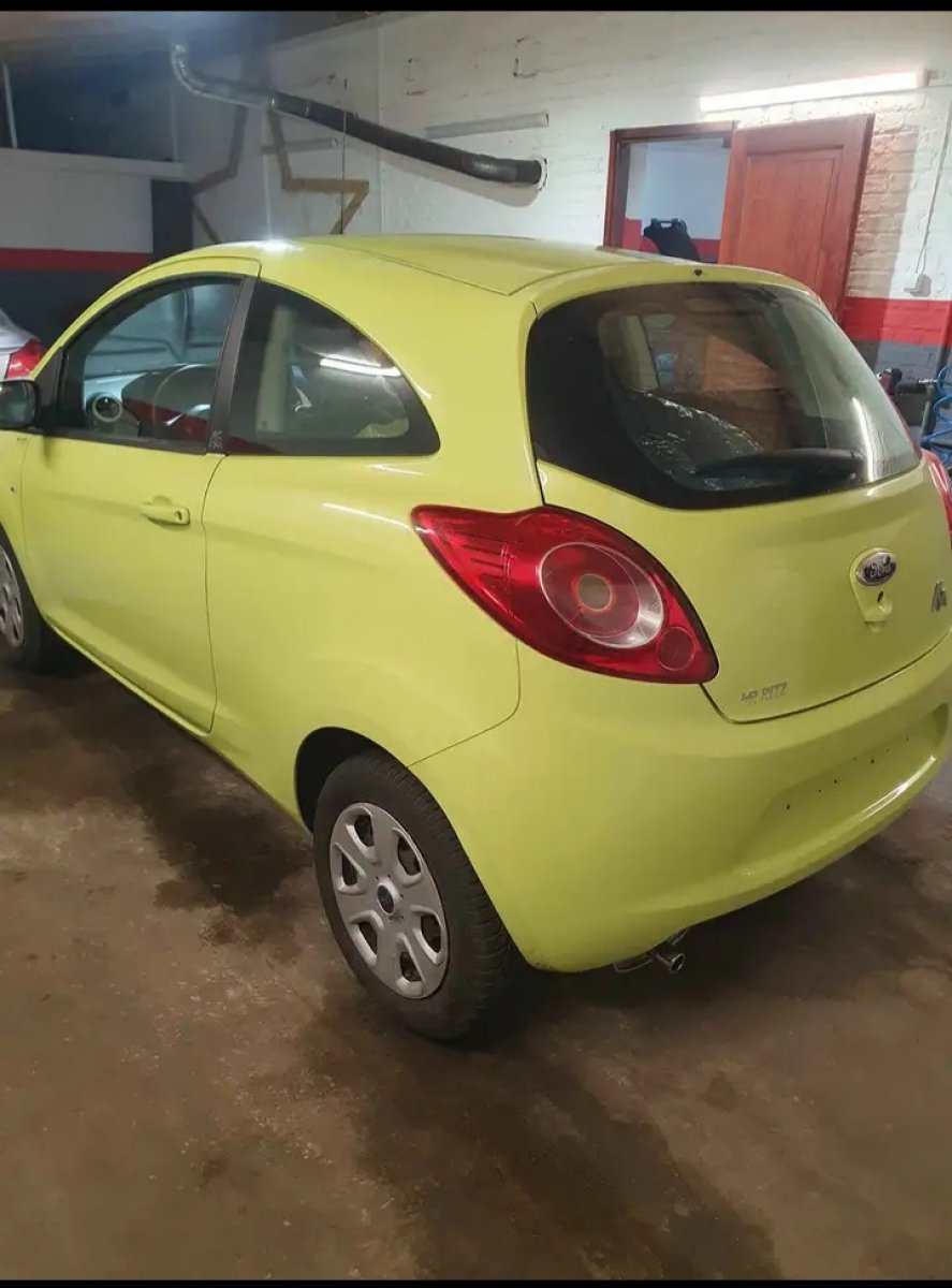 Ford Ka 2009