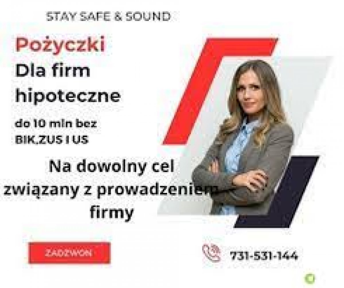 Skuteczne pozabankowe pozyczki pod zabezpieczenie nieruchomoscia dla firm
