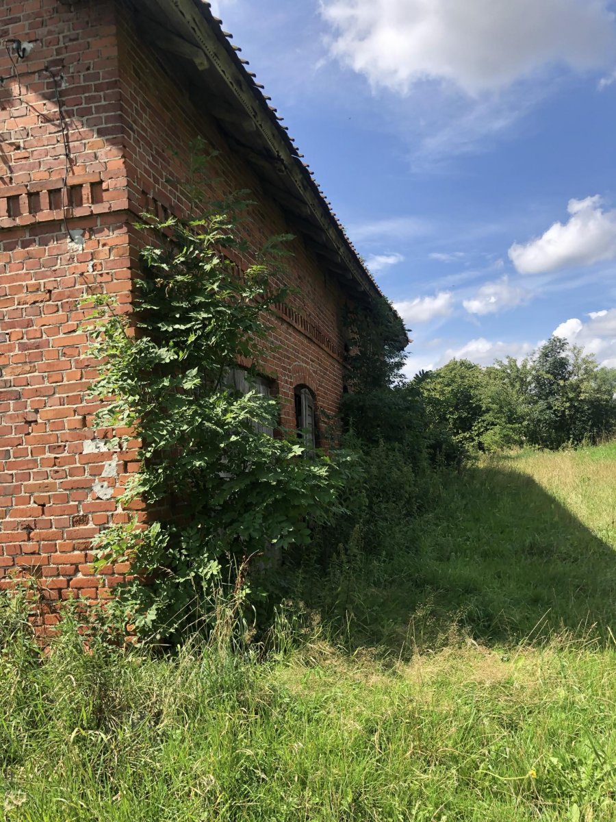 Sprzedam dom/siedlisko