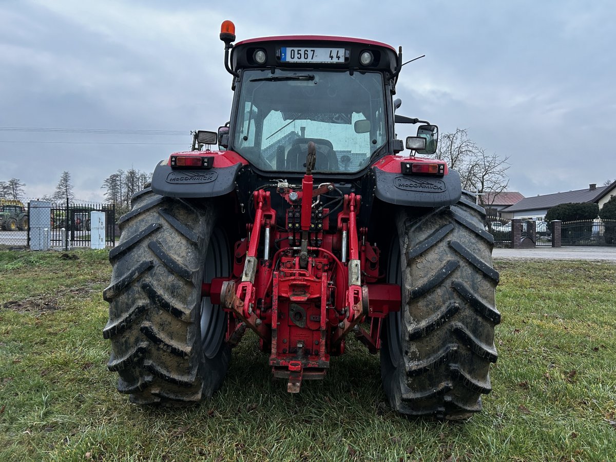 Ciągnik McCormick XTX 185