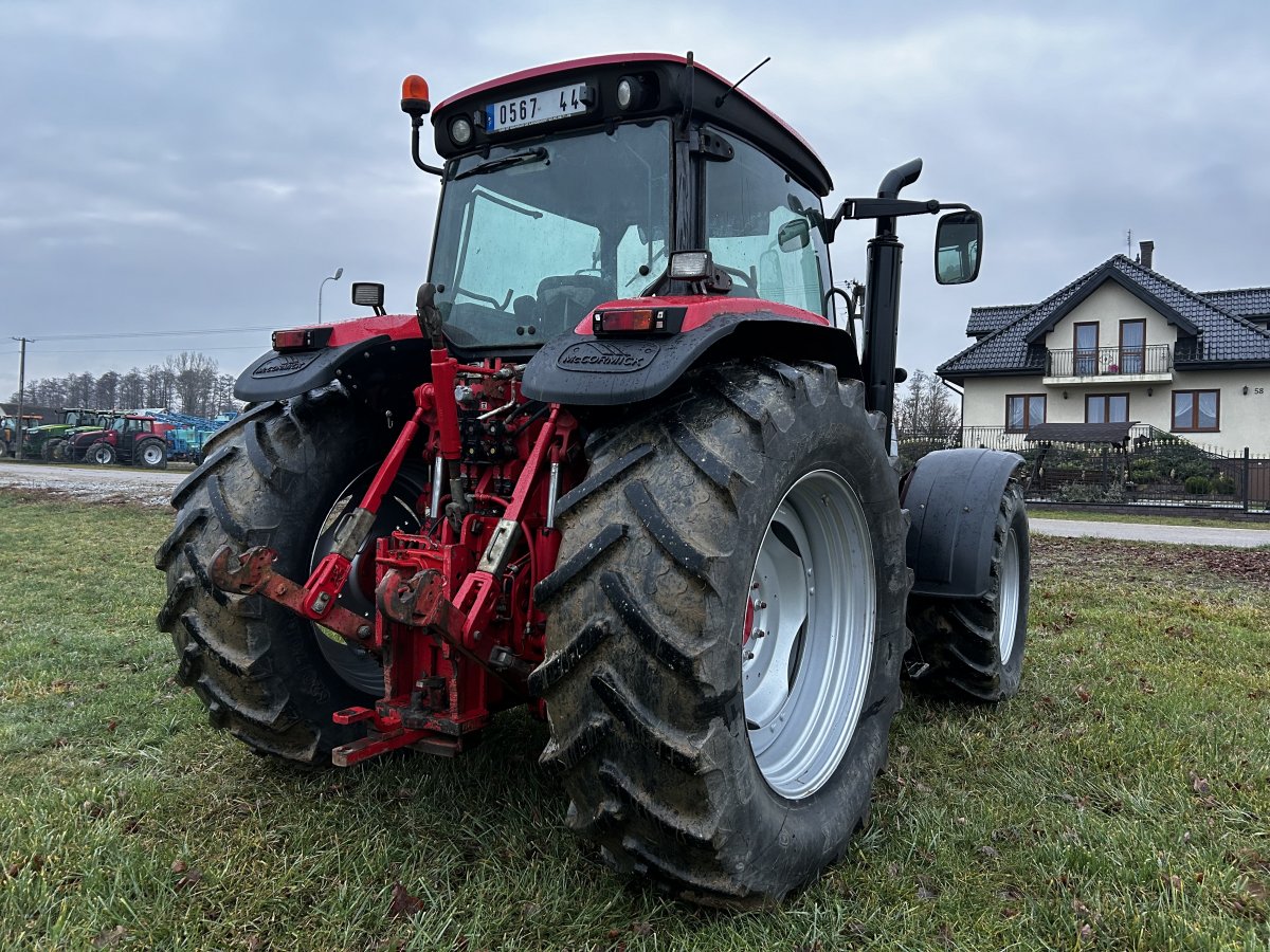 Ciągnik McCormick XTX 185