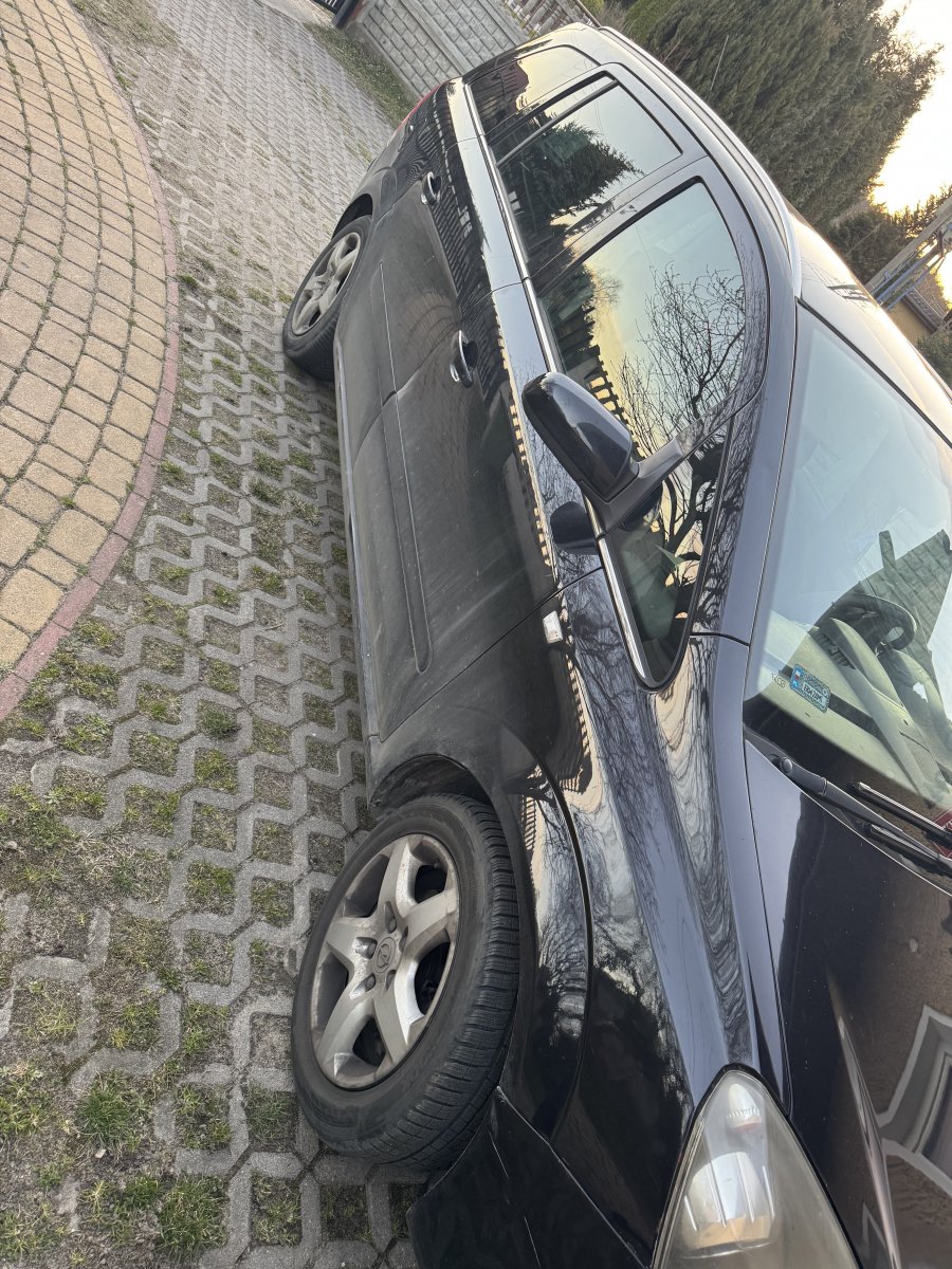 Opel Zafira B 1,8 LPG 2008
