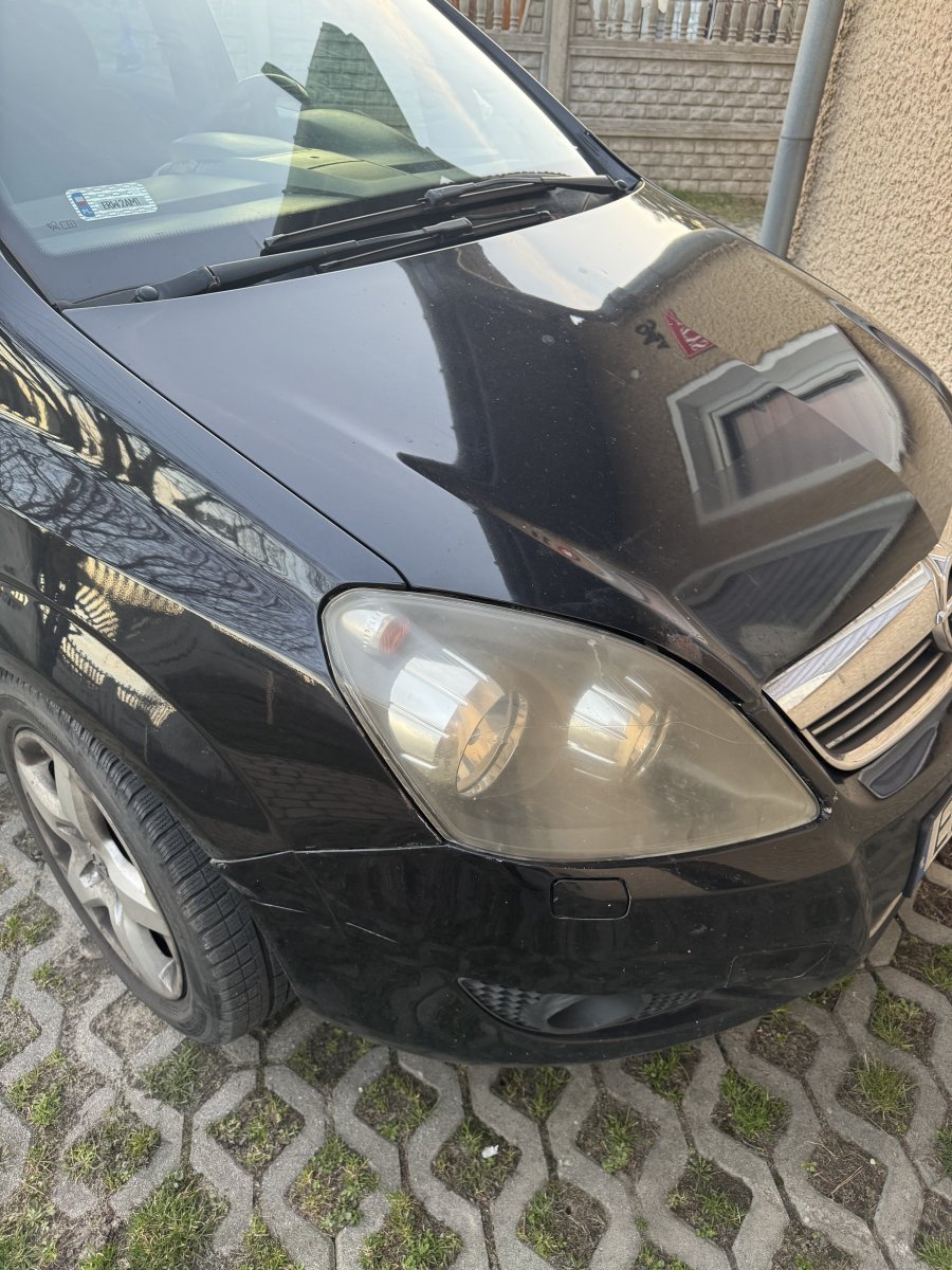 Opel Zafira B 1,8 LPG 2008