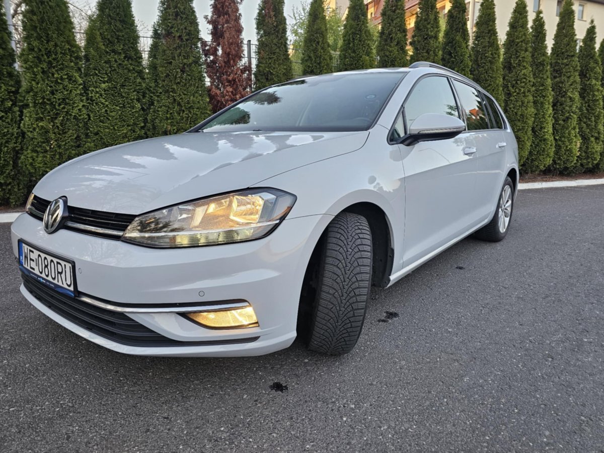 Volkswagen Golf 1.6 Tdi