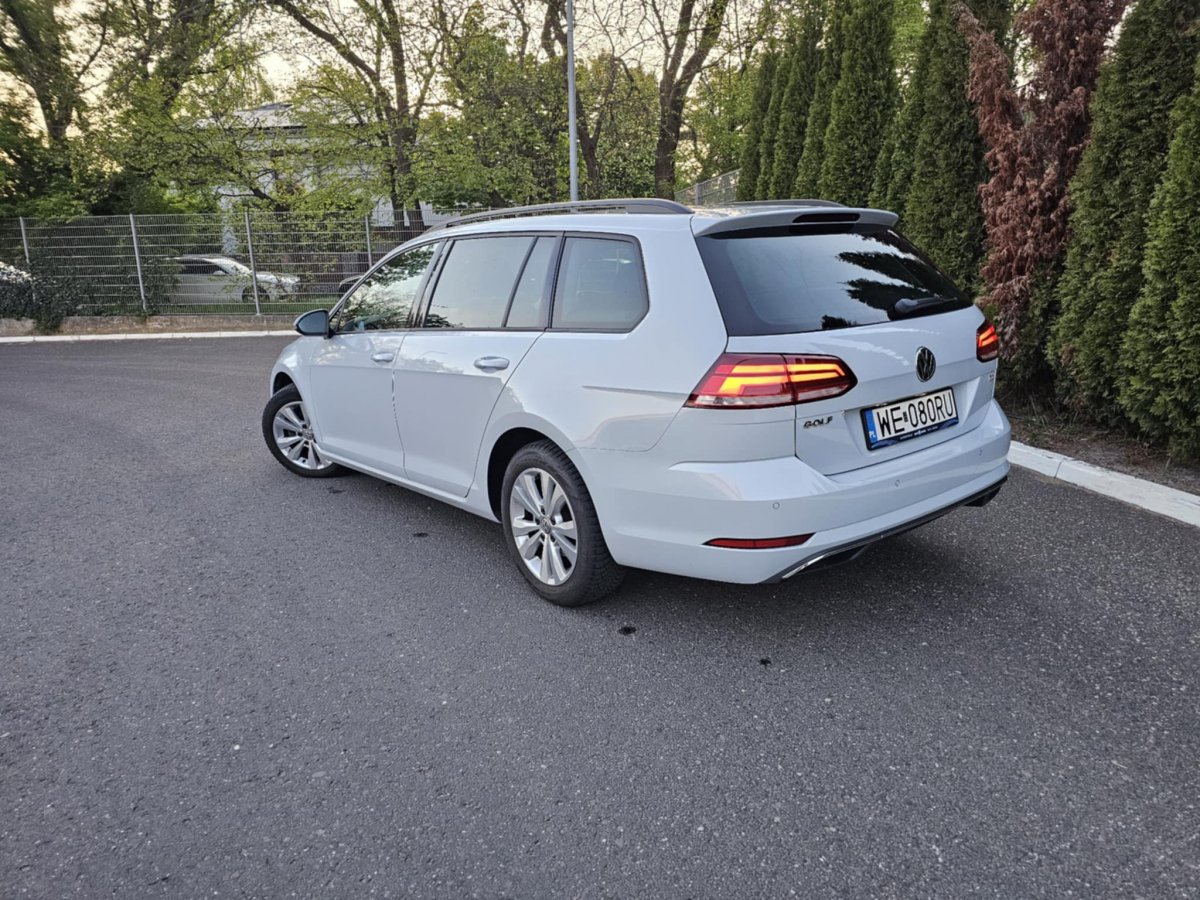 Volkswagen Golf 1.6 Tdi