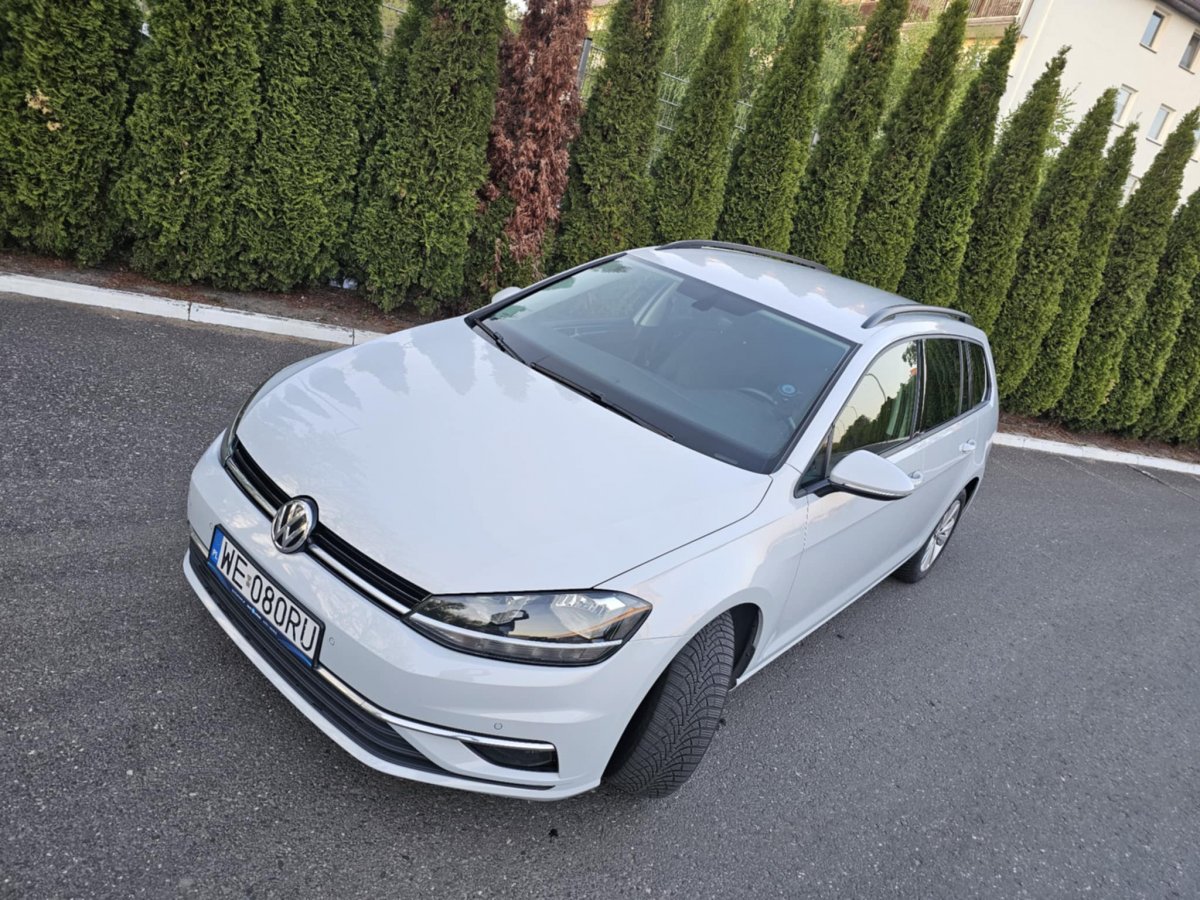 Volkswagen Golf 1.6 Tdi