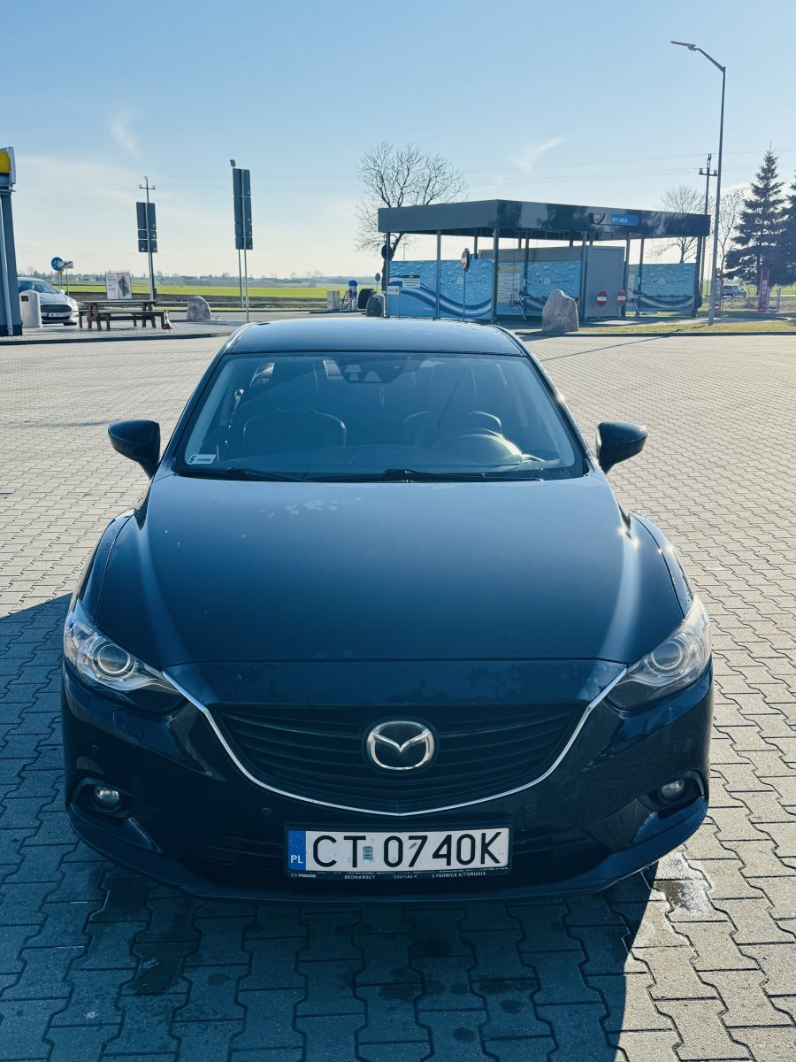 Mazda 6 2.2 diesel