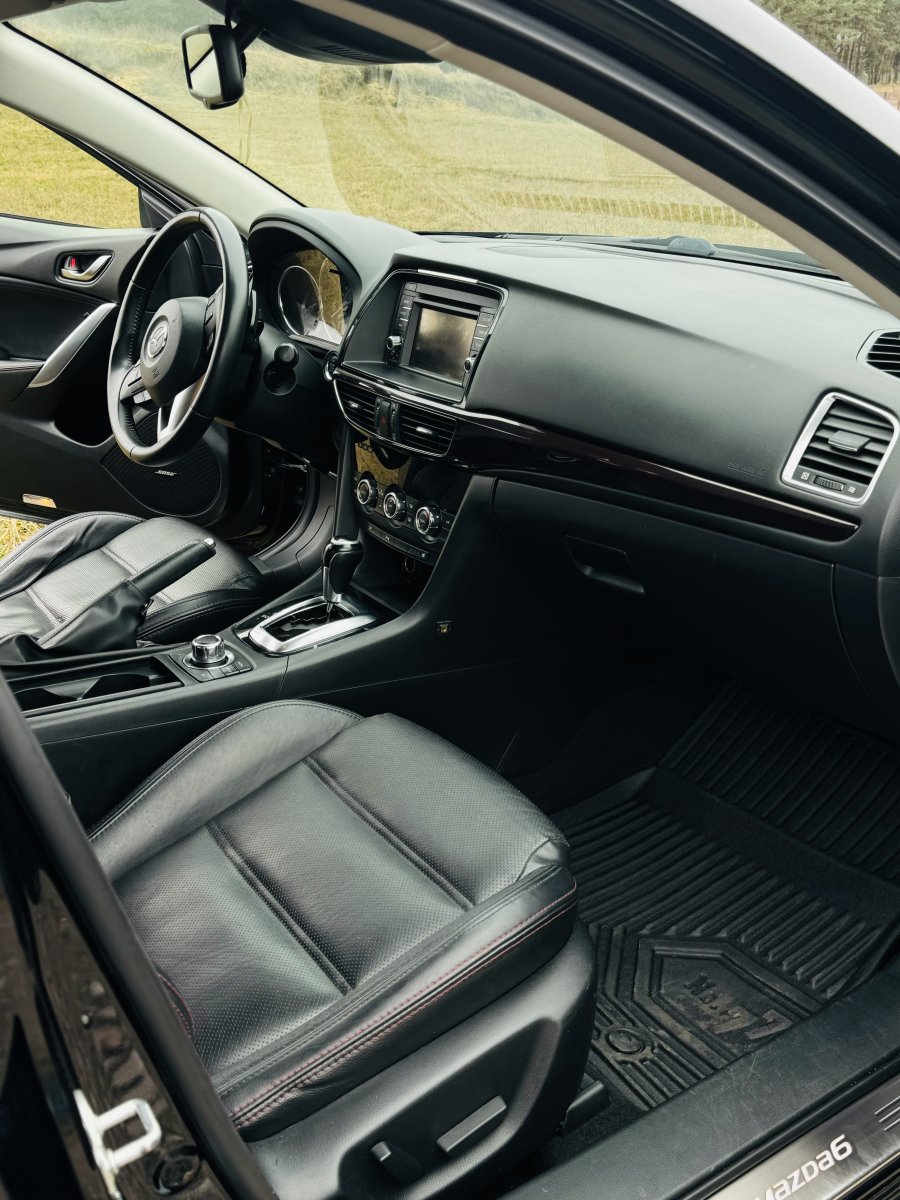 Mazda 6 2.2 diesel