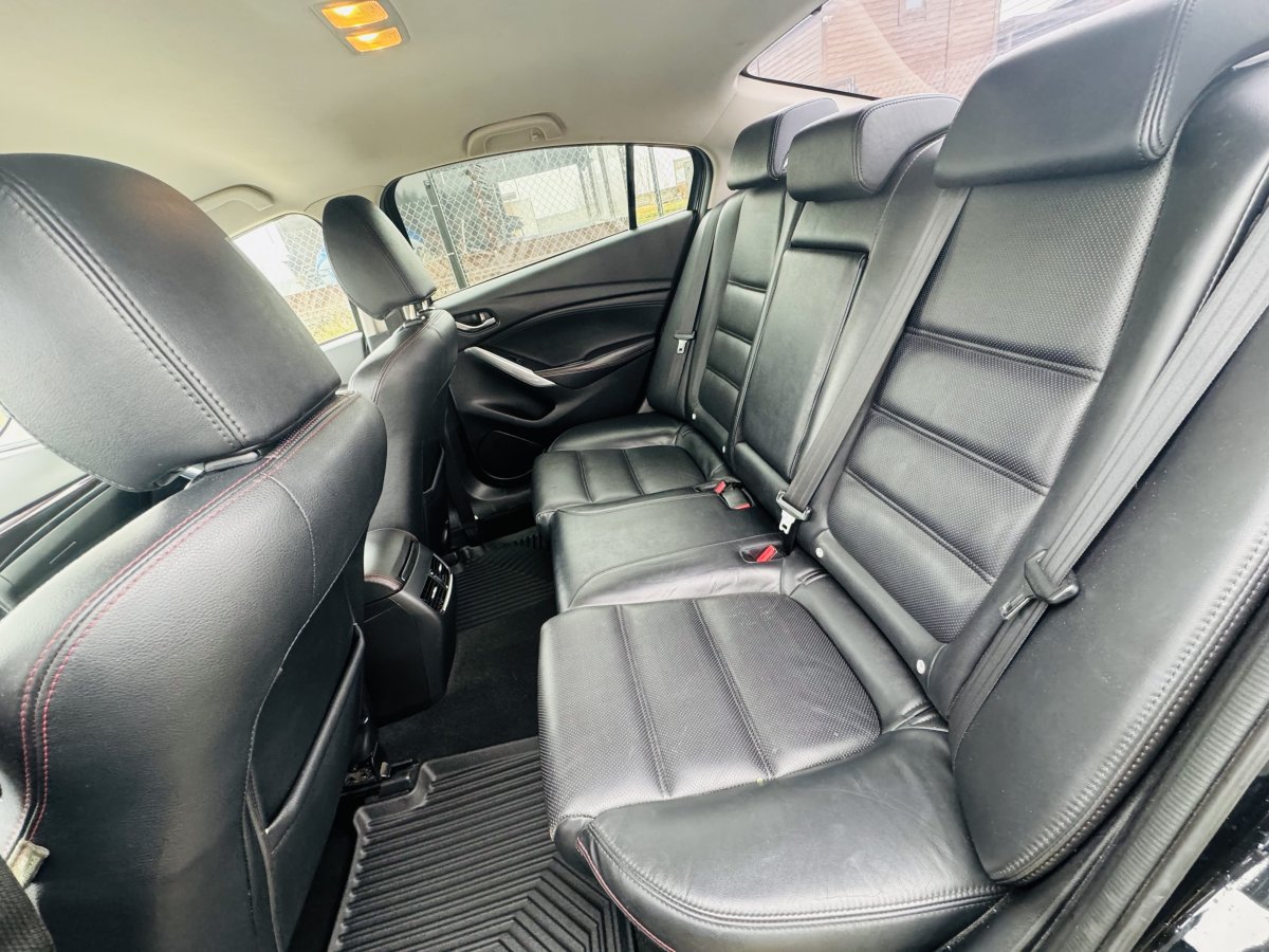 Mazda 6 2.2 diesel