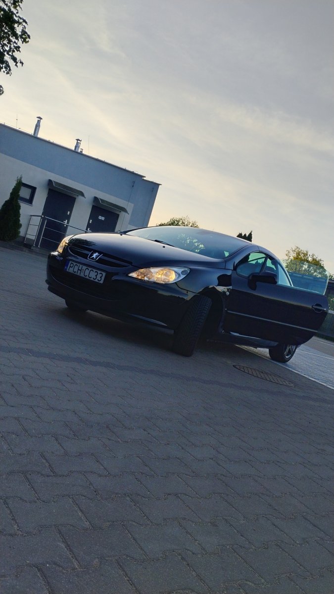 Na sprzedaż Peugeot 307CC