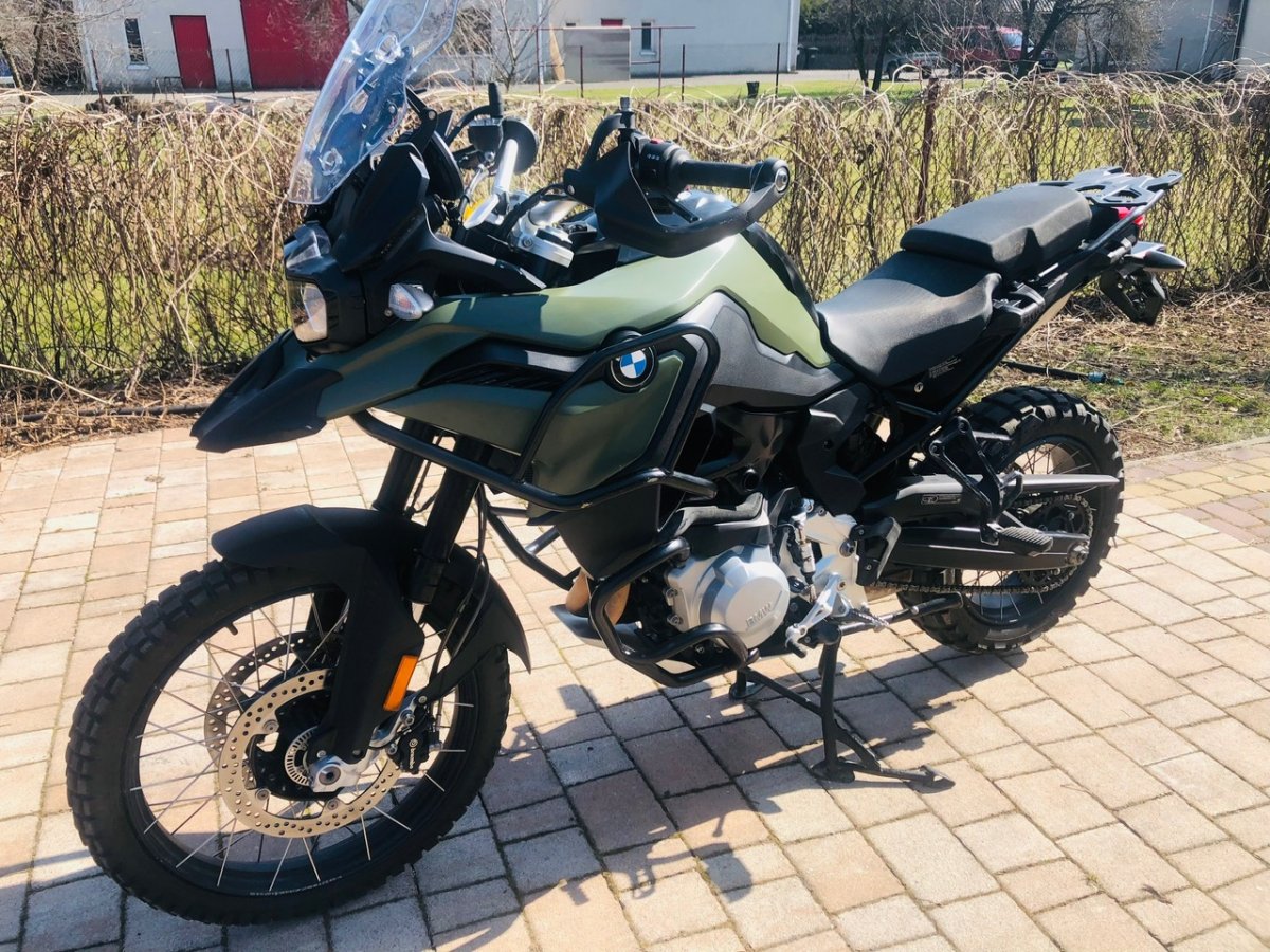 BMW GS 850 - 2019.r mały przebieg