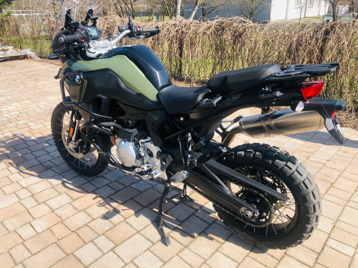 BMW GS 850 - 2019.r mały przebieg