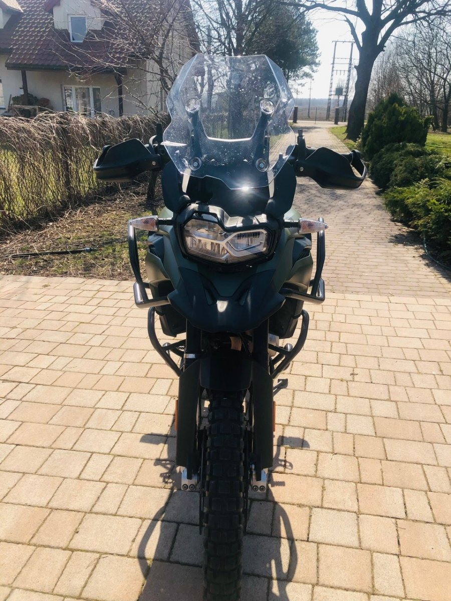 BMW GS 850 - 2019.r mały przebieg
