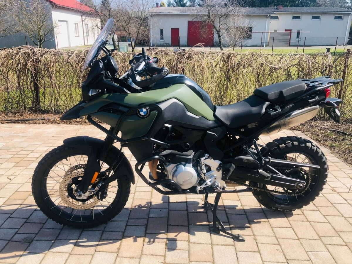 BMW GS 850 - 2019.r mały przebieg