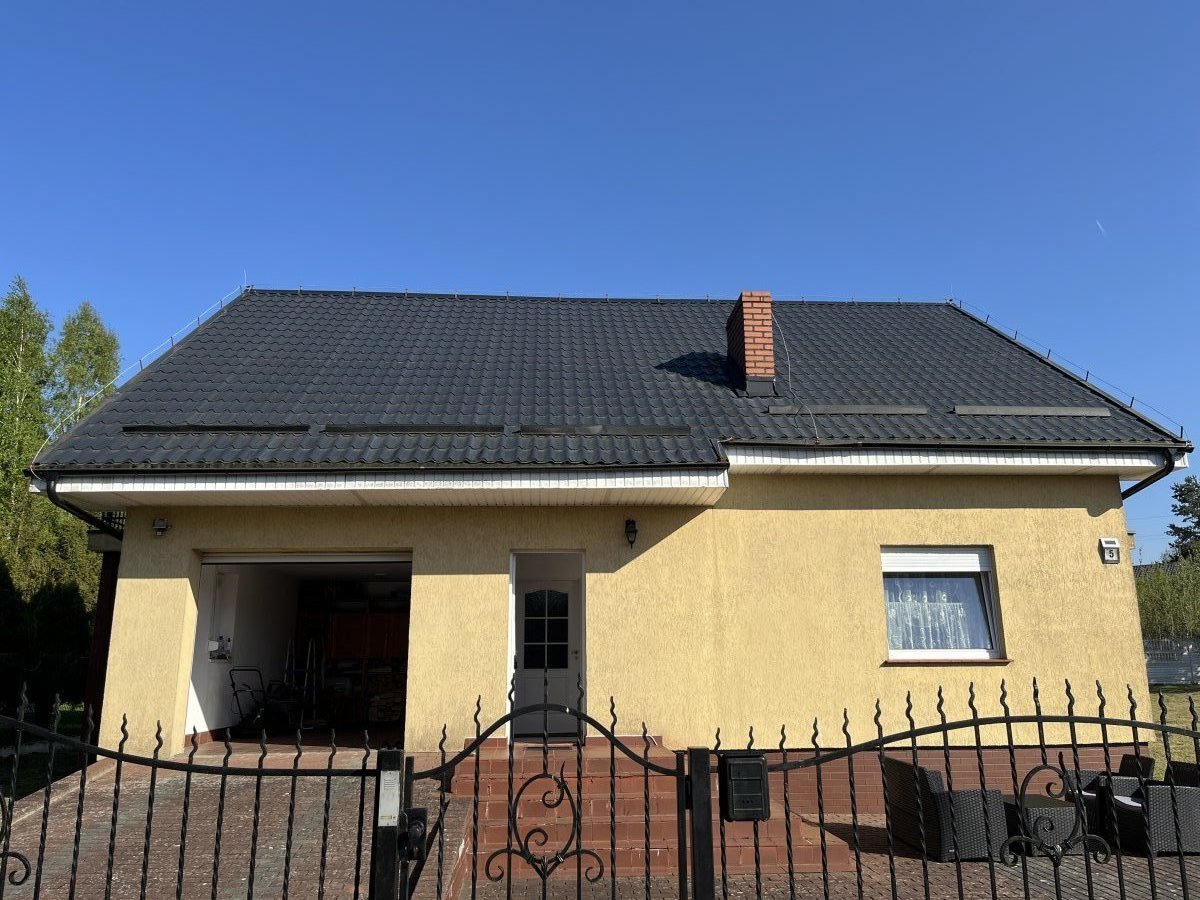 Sprzedam dom jednorodzinny 124m2 Zbychowo, gm. Wejherowo