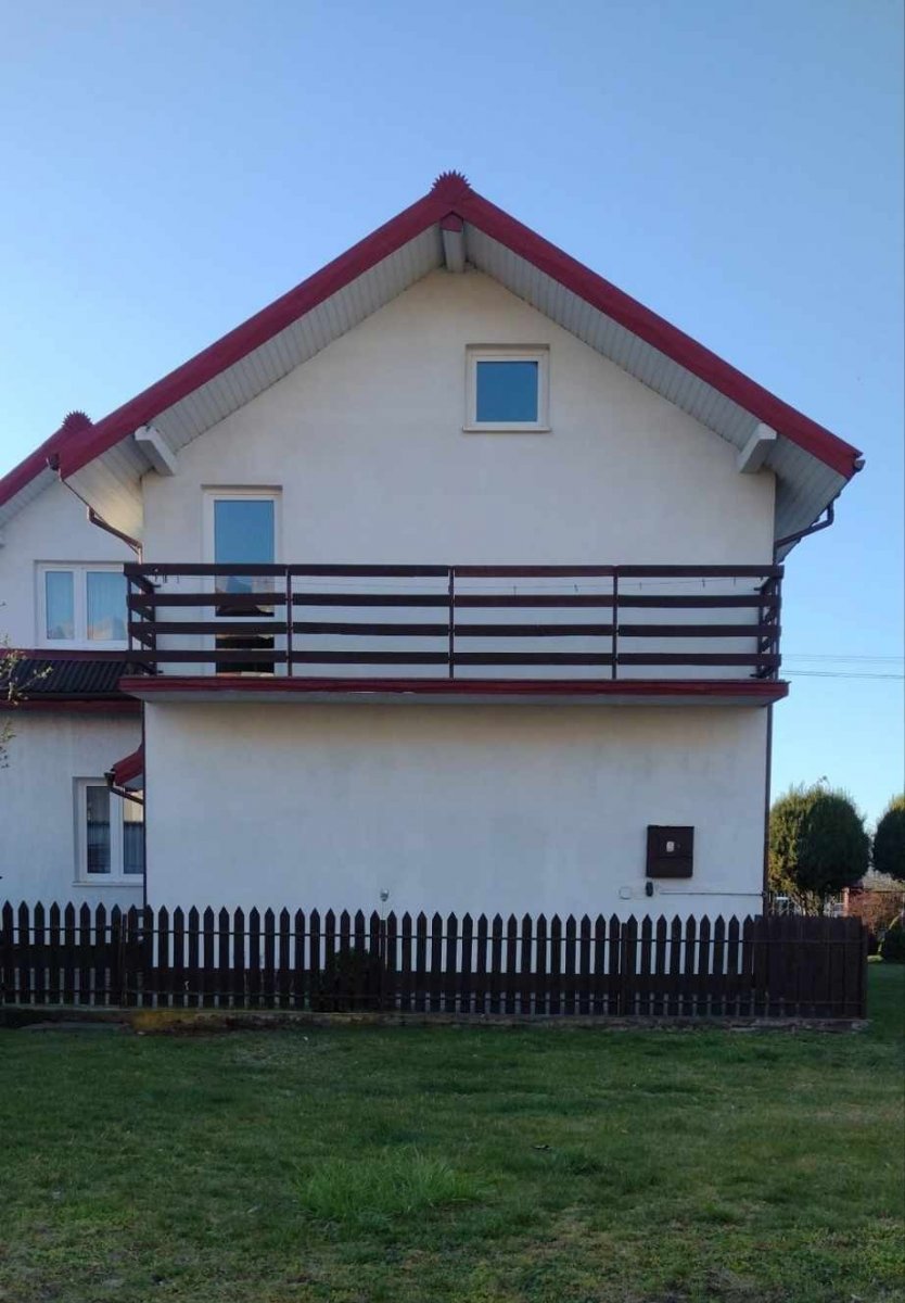 Sprzedam dom wolnostojący z działką we Włocławku na osiedlu Południe