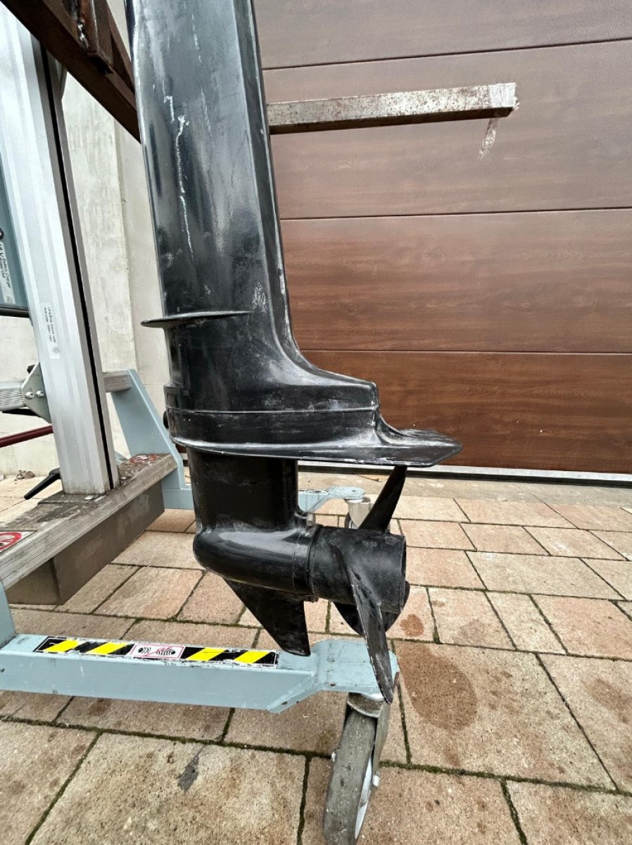 Silnik zaburtowy Evinrude 6 E6RGL4