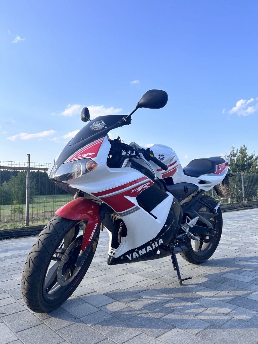 Yamaha tzr 50 GOTOWA DO JAZDY
