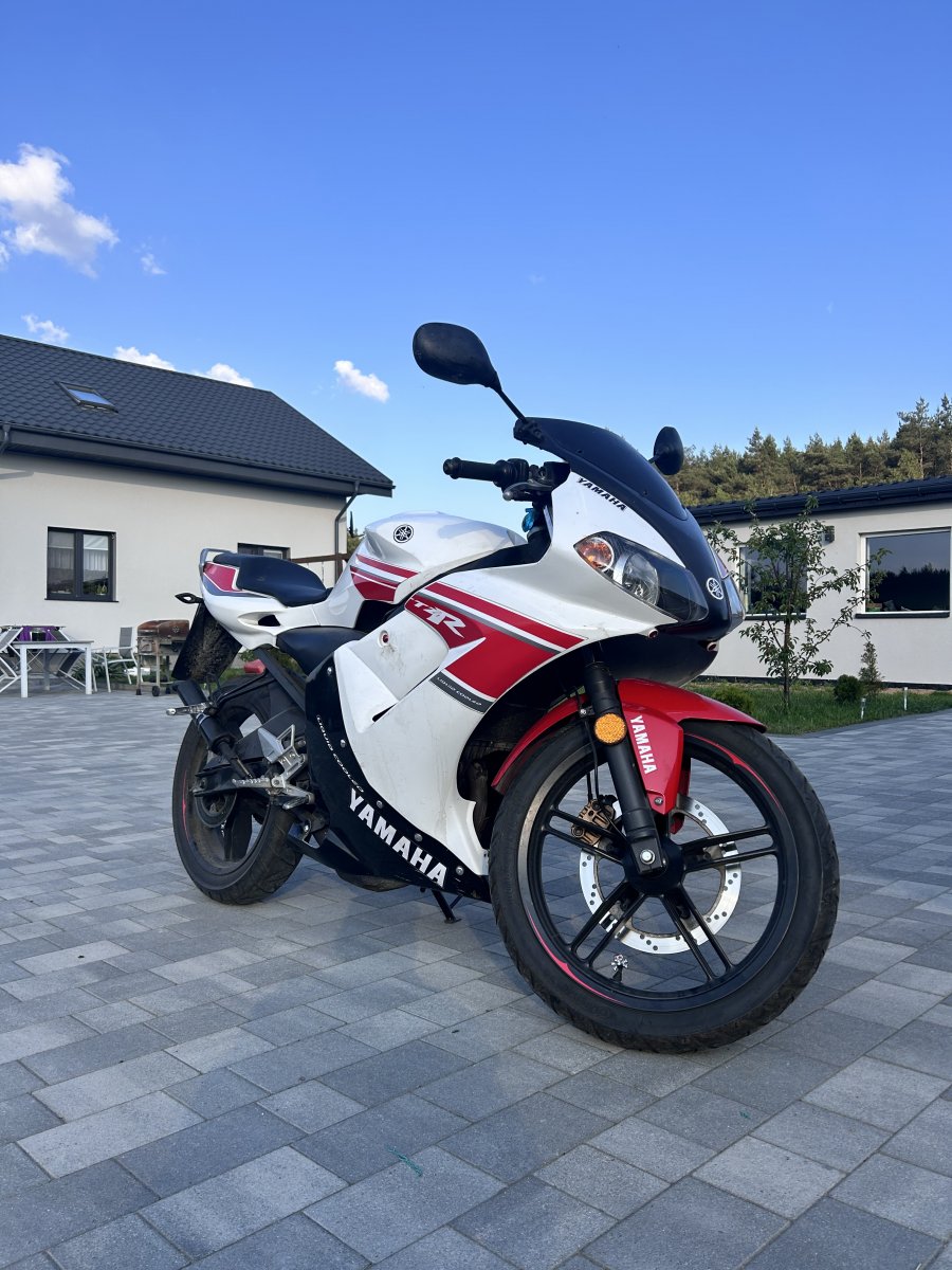 Yamaha tzr 50 GOTOWA DO JAZDY