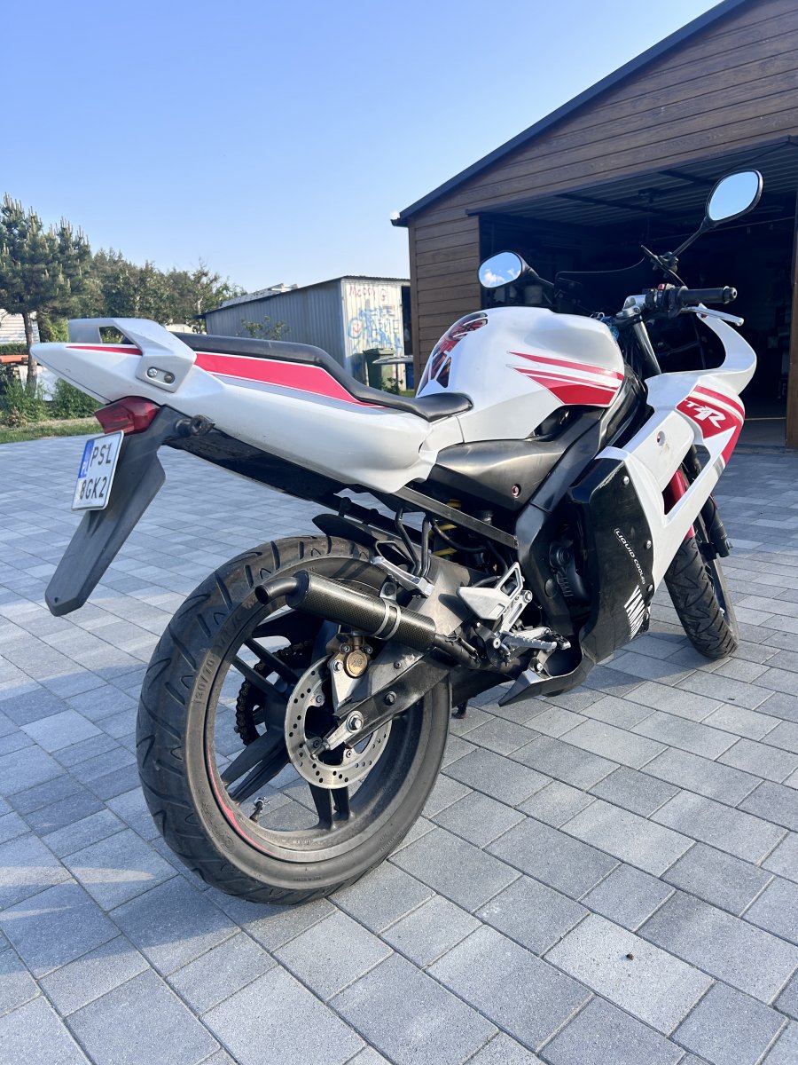 Yamaha tzr 50 GOTOWA DO JAZDY