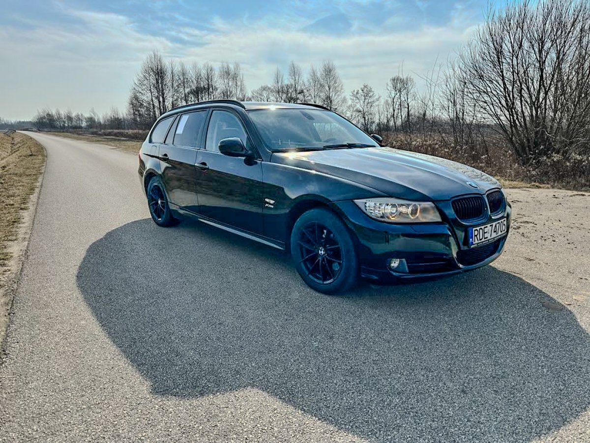 Bmw 320xdrive automat zadbany