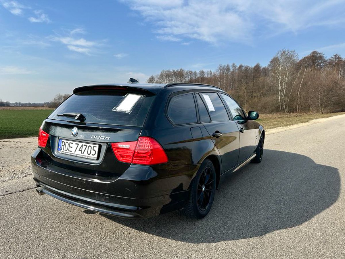 Bmw 320xdrive automat zadbany