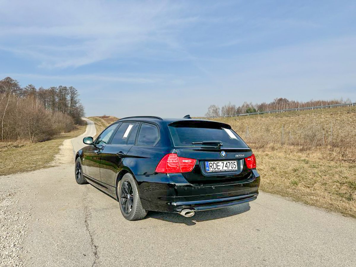 Bmw 320xdrive automat zadbany