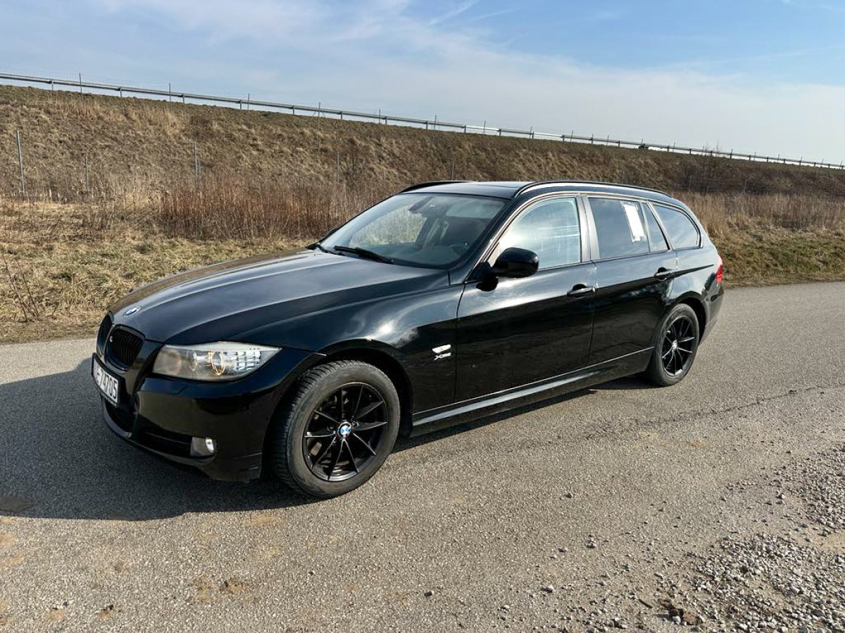 Bmw 320xdrive automat zadbany