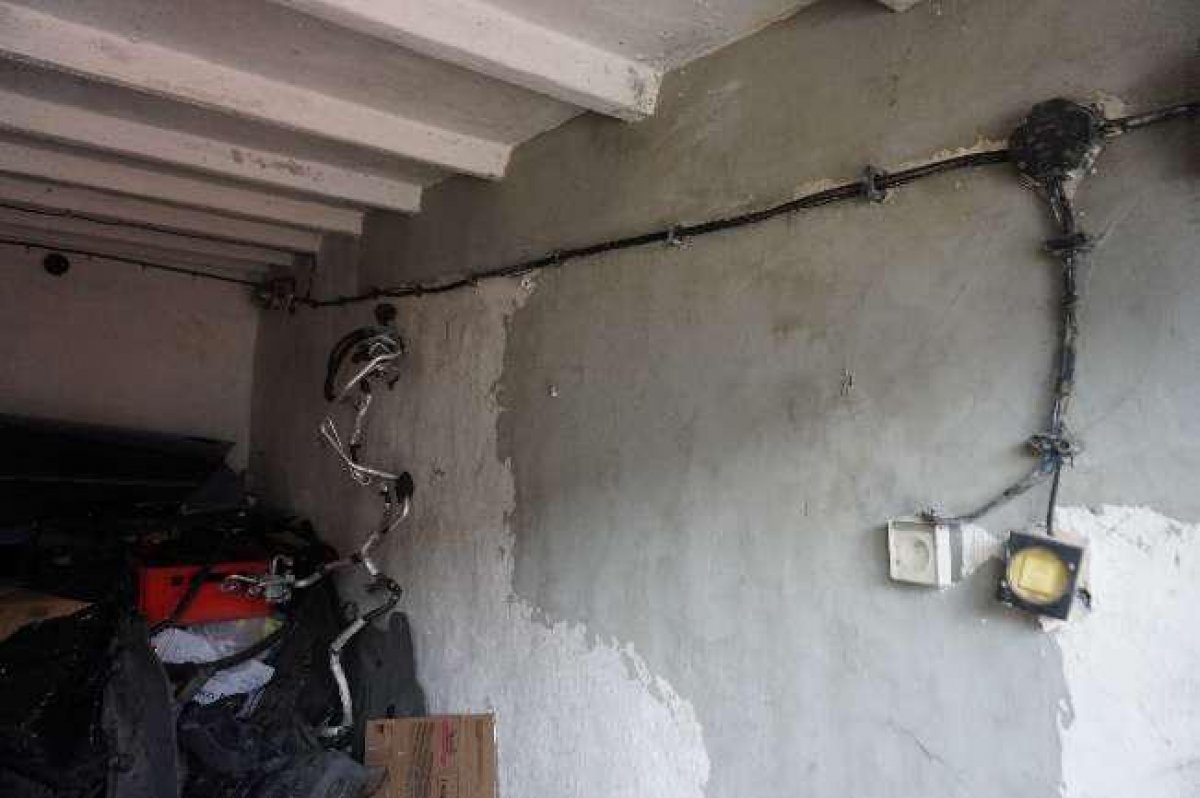 Udział 1/2 w garażu przy al. 23 stycznia