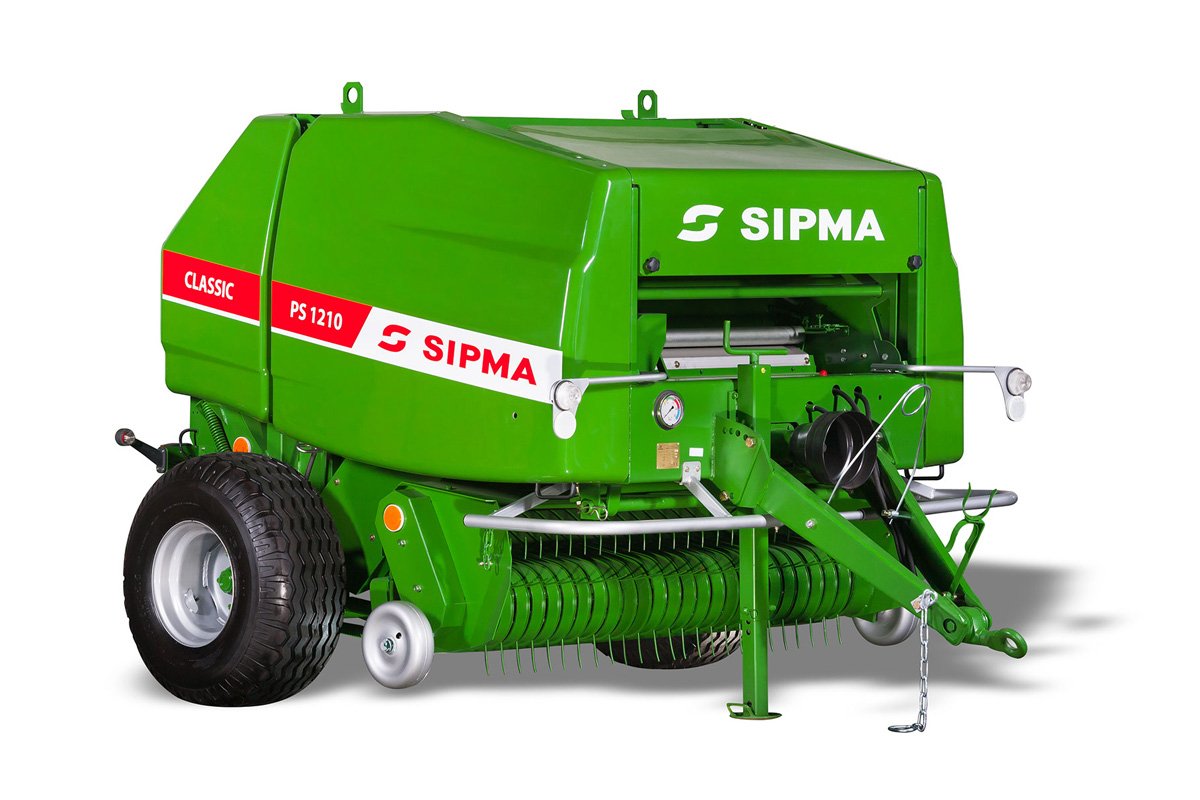 Prasa Sipma PS 1210 CLASSIC
